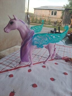 JEDNOROŽEC, MOŘSKÁ PANNA, DELFÍN - 4