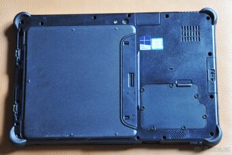 Vojenský/průmyslový tablet GETAC F110 G3 - 4