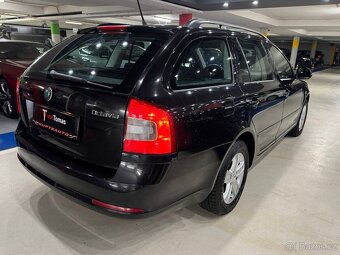 Škoda Octavia II Elegance 1.6TDI 77kW DSG 2011 PERFEKTNÍ - 4