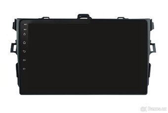 9" Toyota Corrolla - Android 14 - GPS autorádio - 4