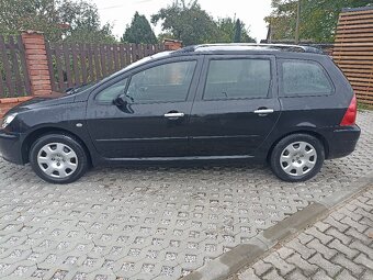Peugot sw 307 - 4