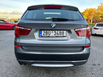 BMW X3 xDrive30d 2012 - 4