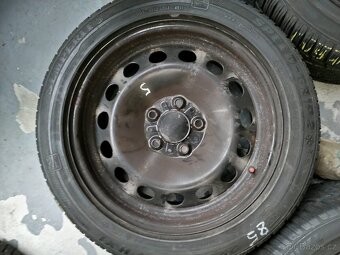 plech. disky 5x120 R17 BMW - 4