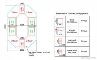 Obchodní stánek - 4
