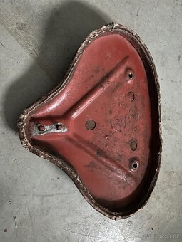 Sedlo Jawa Pérák FJ , Ogar nízké ORIGINÁL - 4