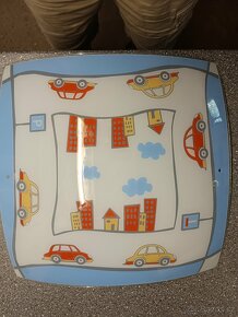 Svítidlo do dětského pokoje (stropní) - 4