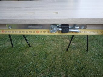 Dveře 80, L, dub bardolino - 4