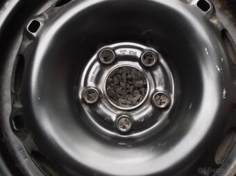 DISK FABIA + PNEU - 4