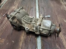 Zadní diferenciál Nissan - 4