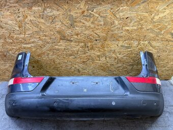 Zadni naraznik Kia Sportage 3 2010-2015 - 4