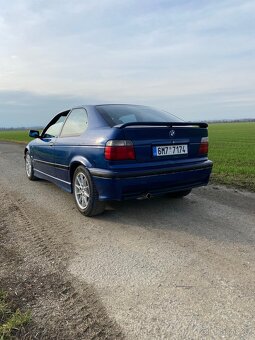 BMW e36 compact 77kw - 4