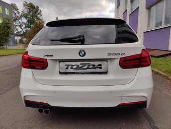 BMW 330 xD 3,0 D ///Mpaket - 4