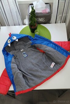 Zimní bunda F&F vel.110 - 4