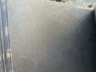 dlažba 60x60cm antracit - 4