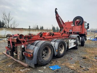 Hákový kontejner Scania - 4