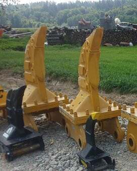 Rozrývák pro bagry 20-36t - 4