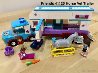 Lego Friends mix - 4