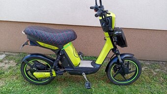 E-Babeta Racceway 1500W - 4