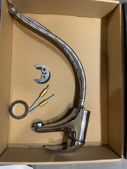 Umyvadlova baterie - 4