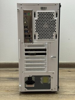 Herní Počítač i5 7500 SSD 480GB RX470 8GB - 4