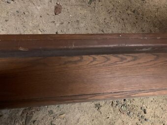 Prodám dveře vchodové levé - 4