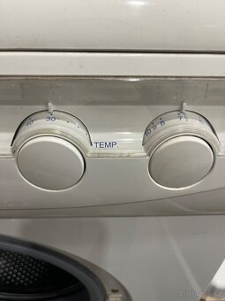 Pračka Fagor select - 4