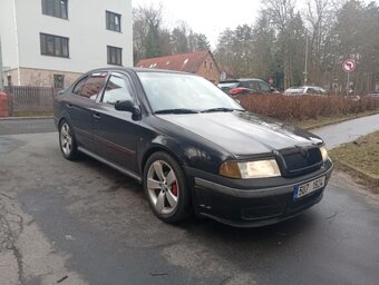 Octavia klimatizace tažné zařízení - 4