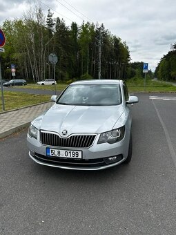 Škoda Superb 3.6  V6  4x4 DSG - 4