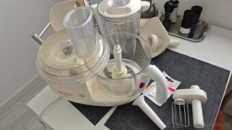 Moulinex kuchyňský robot - 4