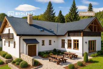 Vícegenerační dům, Pyšná - 4