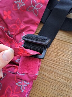 Dětské oteplováky Loap vel.98 - 4