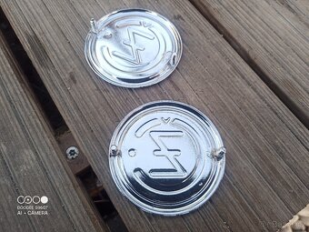 ČZ předválečná znaky - 4