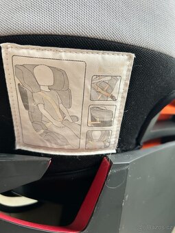 Dětská sedačka CYBEX 9-18kg - 4
