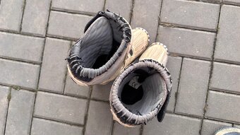 Dětské motokrosové boty velikost 33 - 4