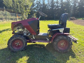 Traktor DAKR Panter FD5 - 4
