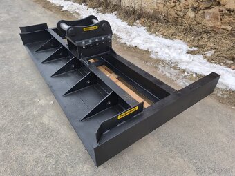 Rovnací rám 250cm heavy duty - 4