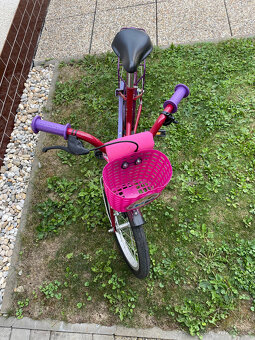 Dětské kolo My dream - 4