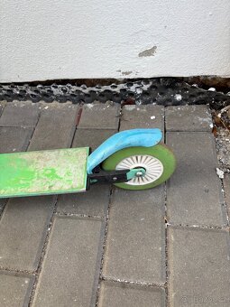 Dětská koloběžka - 4