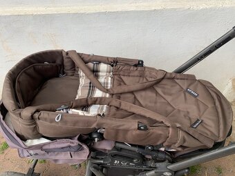 Kočárek Gesslein za kafe. - 4