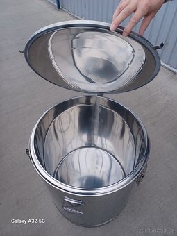 Nerezový hrnec - 4