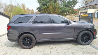 Dodge durango 2016 3.6 4x4 srt styl - 4