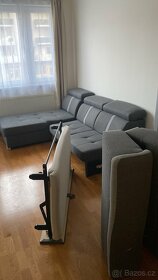 INFINITI sofa set - left, gray - Sconto - 4