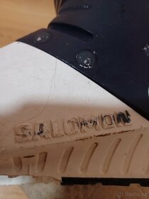 Lyžařské boty SALOMON SX60 - 4