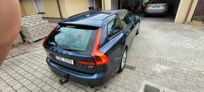 Volvo V90 D3 110kw model 2018 manual NAVI kůže po rozvodech - 4