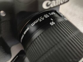 Canon EOS 750d velmi málo používaný - 4
