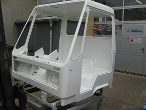Multicar(4x4)M26,M27,M30 kabina +komplet náhradní díly - 4