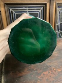 Jade váza ART DECO, 22 cm - 4