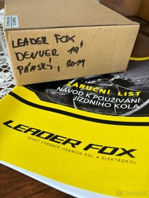 Elektokolo Leader FOX Exeter - 4