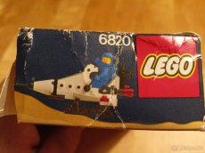 Lego, LEGOLAND, č.6820, Space - 4
