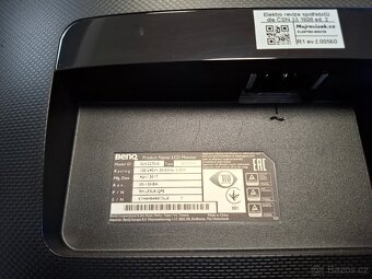 LCD monitor 22" BenQ GW2270 - 4